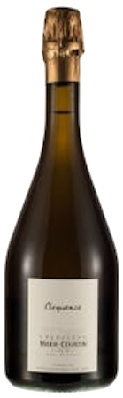 Marie Courtin Champagne Extra Brut Blanc de Blancs Eloquence Marie Courtin Champagne Extra Brut Blanc de Blancs Eloquence