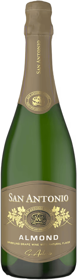 San Antonio Winery Sparkling Almond San Antonio Winery Sparkling Almond