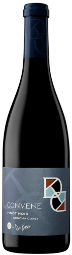 Convene By Dan Kosta Pinot Noir Sonoma Coast Convene By Dan Kosta Pinot Noir Sonoma Coast
