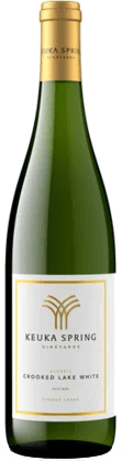Keuka Spring Vineyards White Blend Crooked Lake White Keuka Spring Vineyards White Blend Crooked Lake White
