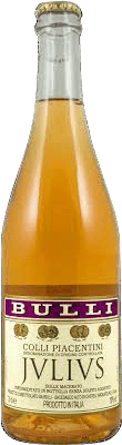 Bulli Frizzante Colli Piacentini "Julius Bolle Macerato"