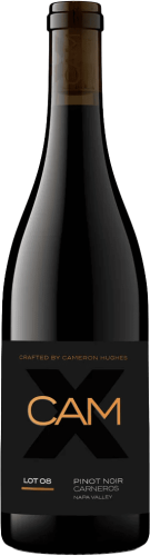 Cam X Pinot Noir Lot 08 Cam X Pinot Noir Lot 08