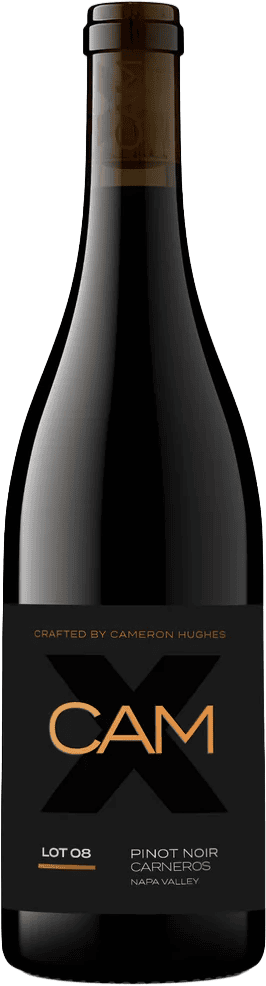 Cam X Pinot Noir Lot 08 Cam X Pinot Noir Lot 08
