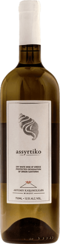 Artemis Karamolegos Winery Assyrtiko Artemis Karamolegos Winery Assyrtiko