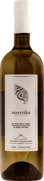 Artemis Karamolegos Winery Assyrtiko Artemis Karamolegos Winery Assyrtiko