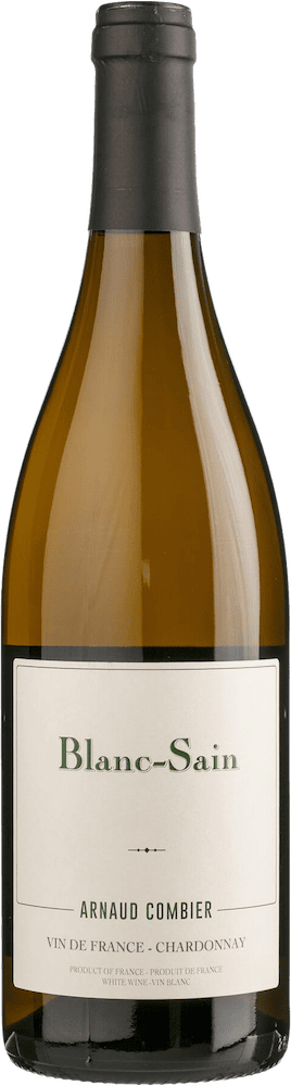 Arnaud Combier Blanc-Sain VdF Arnaud Combier Blanc-Sain VdF