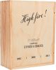 Chateau Lynch Bages High Five 3 Btl Vertical 1995/2005/2015