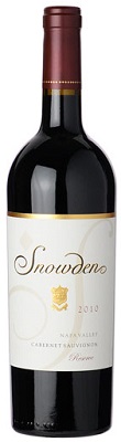 Snowden Cabernet Sauvignon Reserve Snowden Cabernet Sauvignon Reserve