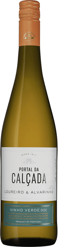 Calcada Vinho Verde Loureiro/Alvarinho Calcada Vinho Verde Loureiro/Alvarinho