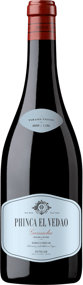 Bhilar Garnacha "Phinca el Vedao" Bhilar Garnacha "Phinca el Vedao"