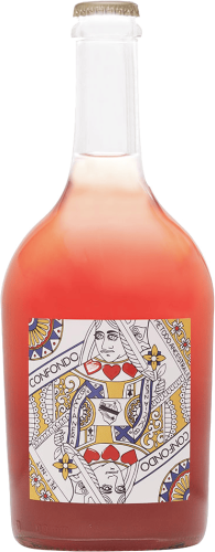 Buccia Nera Metodo Ancestrale Toscana Rosato "Confondo"