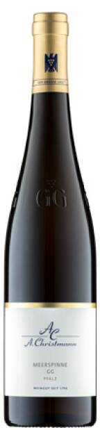 A. Christmann Meerspinne Im Mandelgarten Riesling GG