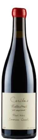 Ceritas Pinot Noir Hellenthal Vineyard Old Shop Block Ceritas Pinot Noir Hellenthal Vineyard Old Shop Block