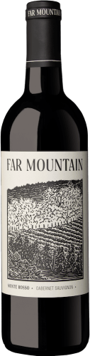 Far Mountain Cabernet Sauvignon Monte Rosso Vineyard Far Mountain Cabernet Sauvignon Monte Rosso Vineyard