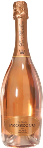 Ca' Furlan Prosecco Rose Brut "Cuvee Mariana"