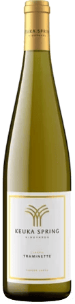 Keuka Spring Vineyards Traminette