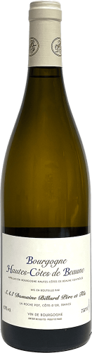 Domaine Billard Pere et Fils Bourgogne Hautes-Cotes de Beaune Blanc Domaine Billard Pere et Fils Bourgogne Hautes-Cotes de Beaune Blanc