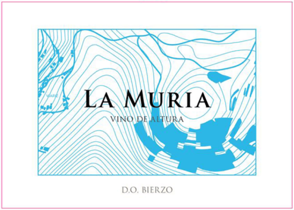 Bodegas y Vinedos de Viariz [Raul Perez] Bierzo Tinto "La Muria"