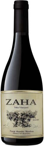 ZaHa Malbec