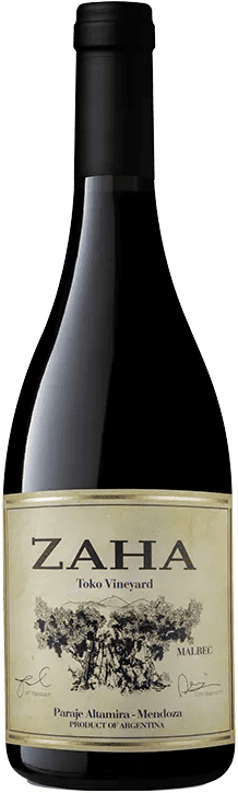 ZaHa Malbec
