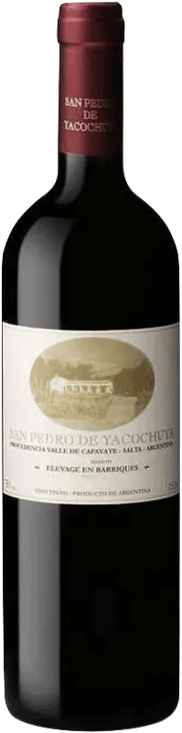 San Pedro de Yacochuya (Bodega Yacochuya) Tinto