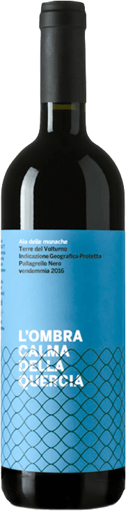 Aia Delle Monache Pallagrello Nero "l'Ombra Calma Della Quercia" Aia Delle Monache Pallagrello Nero "l'Ombra Calma Della Quercia"