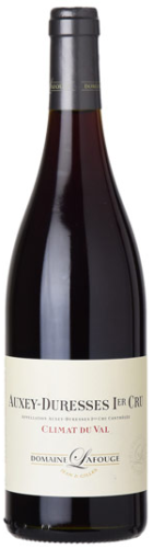 Domaine Lafouge Jean & Gilles Auxey-Duresses Premier Cru Climat du Val Domaine Lafouge Jean & Gilles Auxey-Duresses Premier Cru Climat du Val