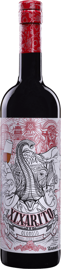 Baron Oloroso "Xixarito" Baron Oloroso "Xixarito"