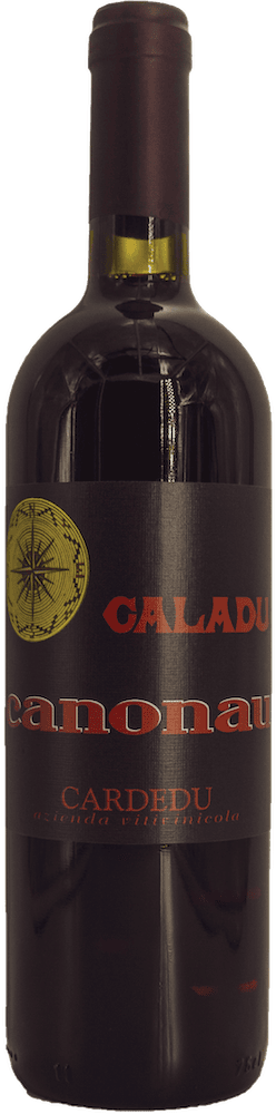 Cardedu Cannonau di Sardegna "Caladu" Cardedu Cannonau di Sardegna "Caladu"