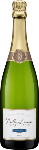 Bailly Lapierre Cremant de Bourgogne Pinot Noir Bailly Lapierre Cremant de Bourgogne Pinot Noir