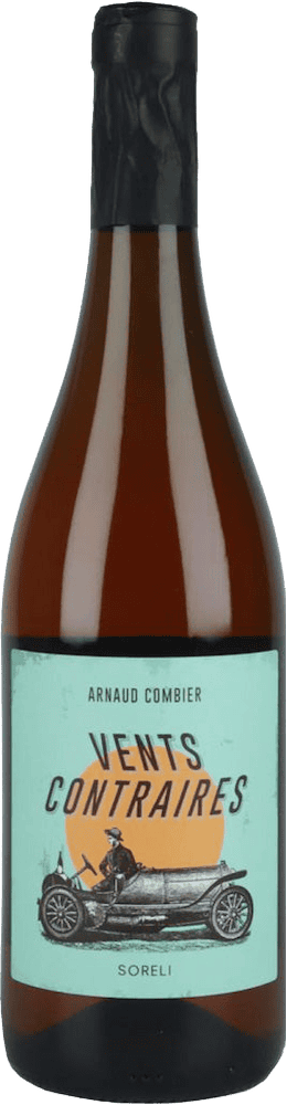 Arnaud Combier Skin Contact Soreli "Vents Contraire" VdF Arnaud Combier Skin Contact Soreli "Vents Contraire" VdF