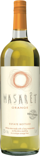 Borgo Savaian Orange "Masaret" Unfiltered Borgo Savaian Orange "Masaret" Unfiltered