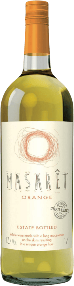 Borgo Savaian Orange "Masaret" Unfiltered Borgo Savaian Orange "Masaret" Unfiltered