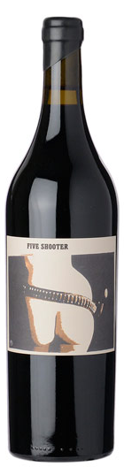 Sine Qua Non Grenache Five Shooter Sine Qua Non Grenache Five Shooter