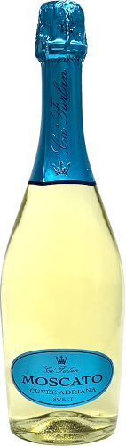 Ca' Furlan Moscato Sweet "Cuvee Adriana"