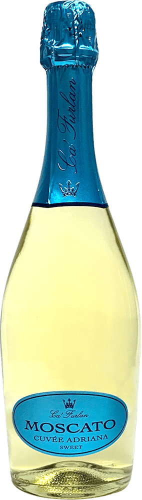 Ca' Furlan Moscato Sweet "Cuvee Adriana" Ca' Furlan Moscato Sweet "Cuvee Adriana"