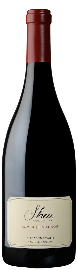 Shea Wine Cellars Pinot Noir Homer Cuvee Shea Wine Cellars Pinot Noir Homer Cuvee