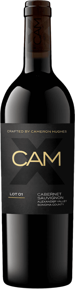 Cam X Cabernet Sauvignon Lot 01 Cam X Cabernet Sauvignon Lot 01