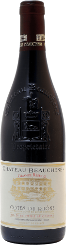 Beauchene Cotes du Rhone Rouge "Grande Reserve"