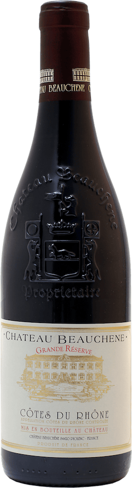 Beauchene Cotes du Rhone Rouge "Grande Reserve"