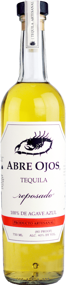 Abre Ojos Tequila Reposado