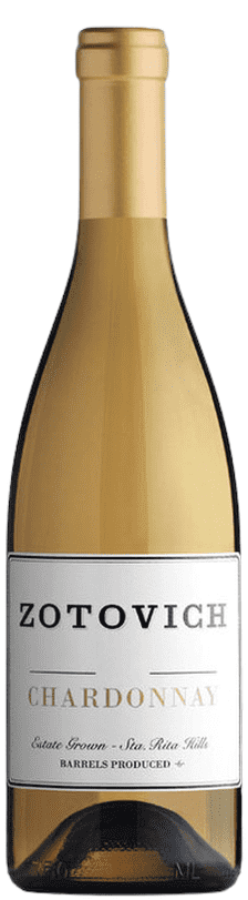 Zotovich Chardonnay Sta. Rita Hills Zotovich Chardonnay Sta. Rita Hills