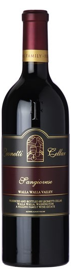 Leonetti Cellar Sangiovese Leonetti Cellar Sangiovese