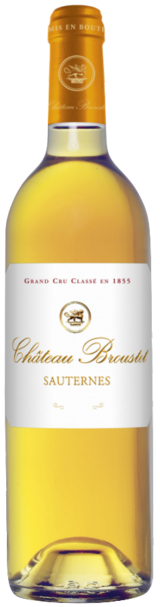 Chateau Broustet Sauternes