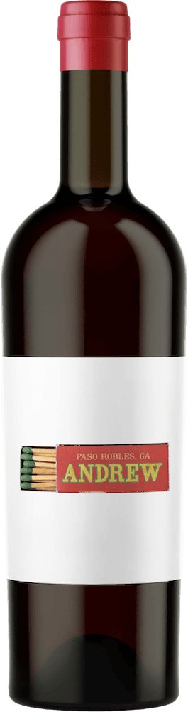 Andrew Red Blend Andrew Red Blend