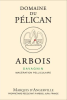 Domaine du Pelican Arbois Savagnin Maceration Pelliculaire Domaine du Pelican Arbois Savagnin Maceration Pelliculaire