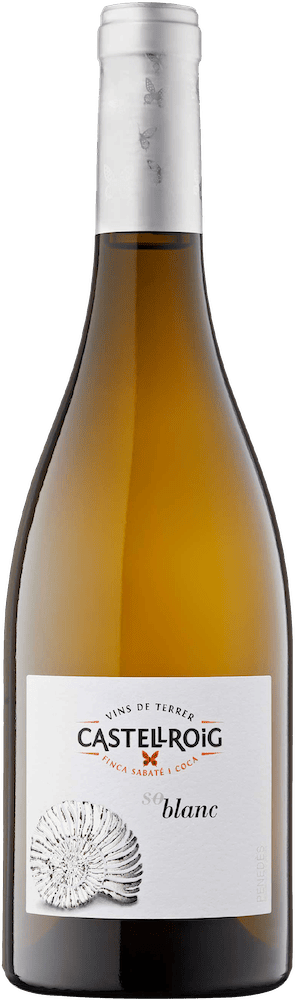 Castellroig Sabate I Coca Xarel-lo "So Blanc" Castellroig Sabate I Coca Xarel-lo "So Blanc"
