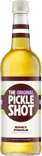 The Original Pickle Shot Vodka Spicy Pickle The Original Pickle Shot Vodka Spicy Pickle