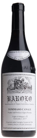 Giovanni Rosso Barolo Vigna Rionda Tommaso Canale Giovanni Rosso Barolo Vigna Rionda Tommaso Canale