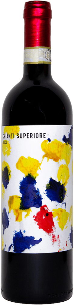 Buccia Nera Chianti "Guarniente" Buccia Nera Chianti "Guarniente"